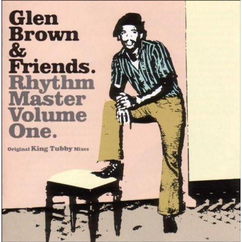 Glen Brown, Collectif - Glen Brown & Friends - Rhythm Master Volume One État correct -  reconditionné disponible sur Label Emmaüs